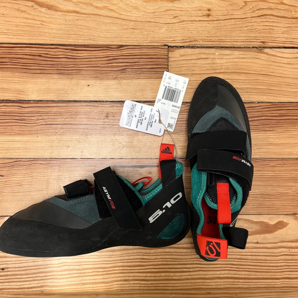 Adidas Five Ten Asym VCS Rock Climbing Shoes